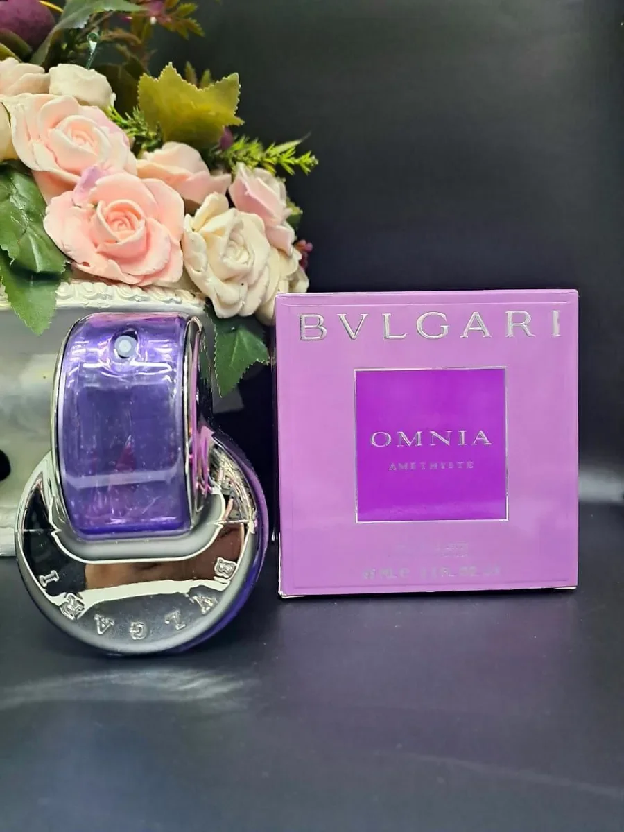 Духи женские Bvlgari Omnia Amethyste – 65 мл - миниатюра 2