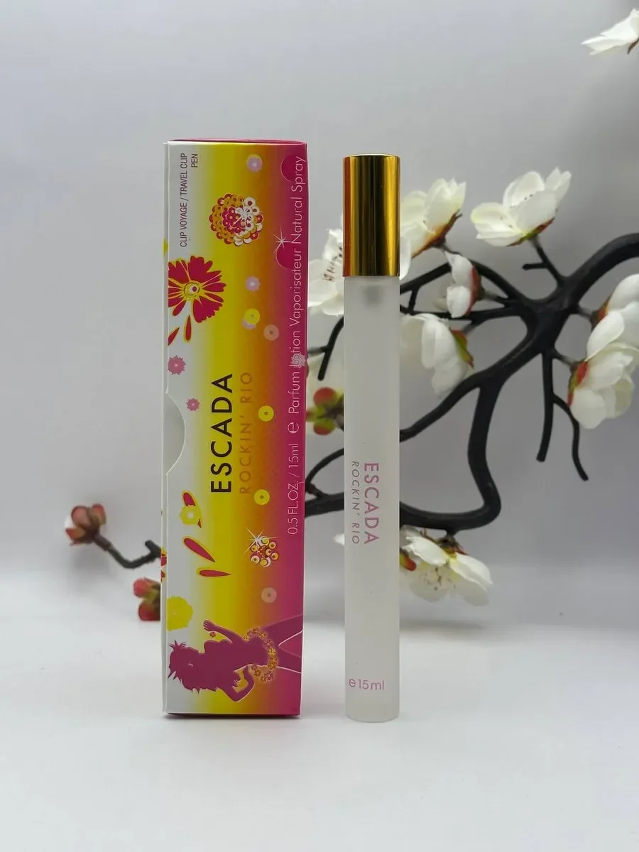 Духи женские Escada Rockin'Rio, 15 ml - изображение 1