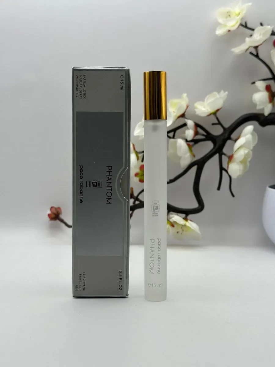 Духи мужские phantom paco rabanne 15 ml - изображение 1