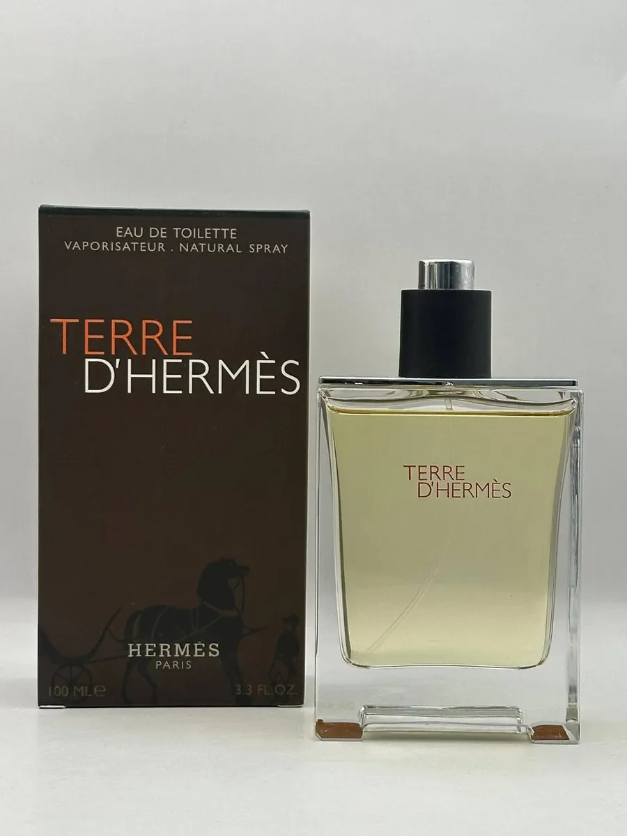 Terre d'Hermes Hermes (100мл) - изображение 1
