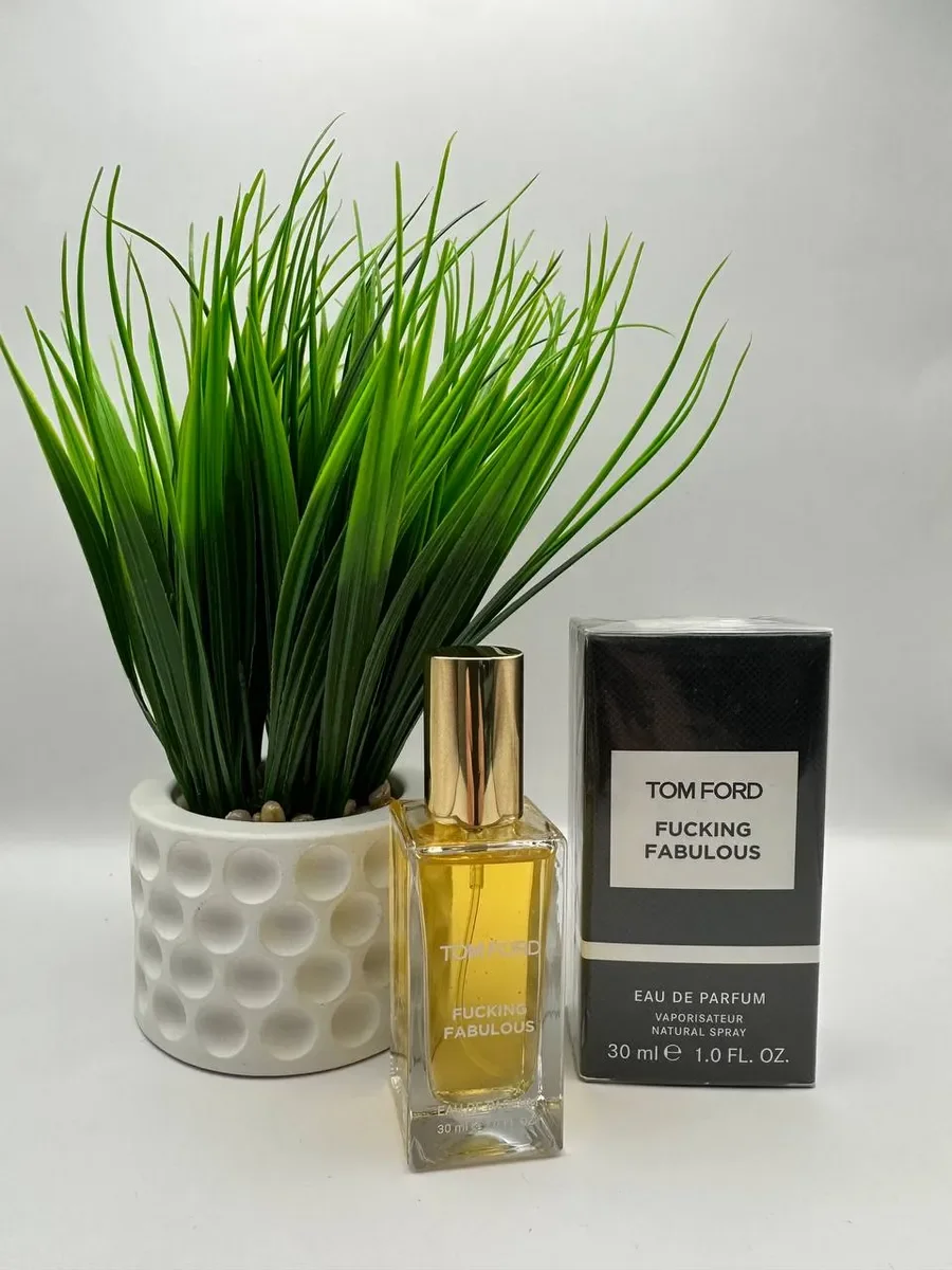 Оригинал духи Fucking Fabulous Tom Ford 30 мл - изображение 1