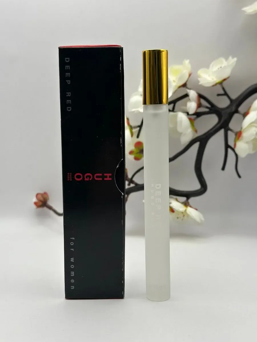 Духи женские Hugo Boss Deep Red, edt,15 ml - изображение 1