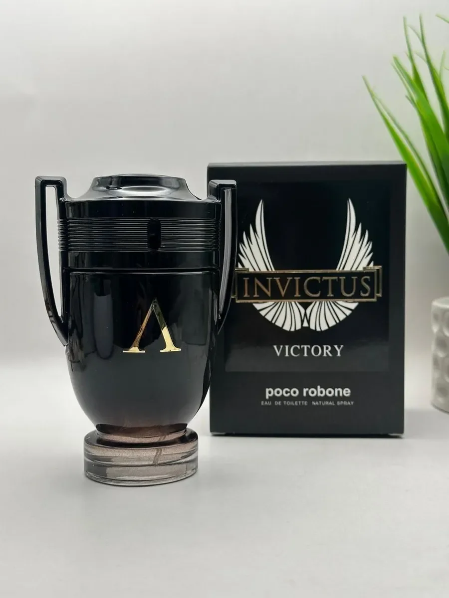 Духи мужские Paco Rabanne Invictus Victory 100 мл - изображение 1