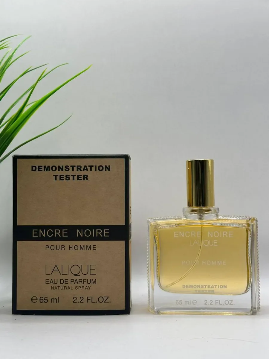Духи Lalique Encre Noire Pour Homme 65ml - изображение 1