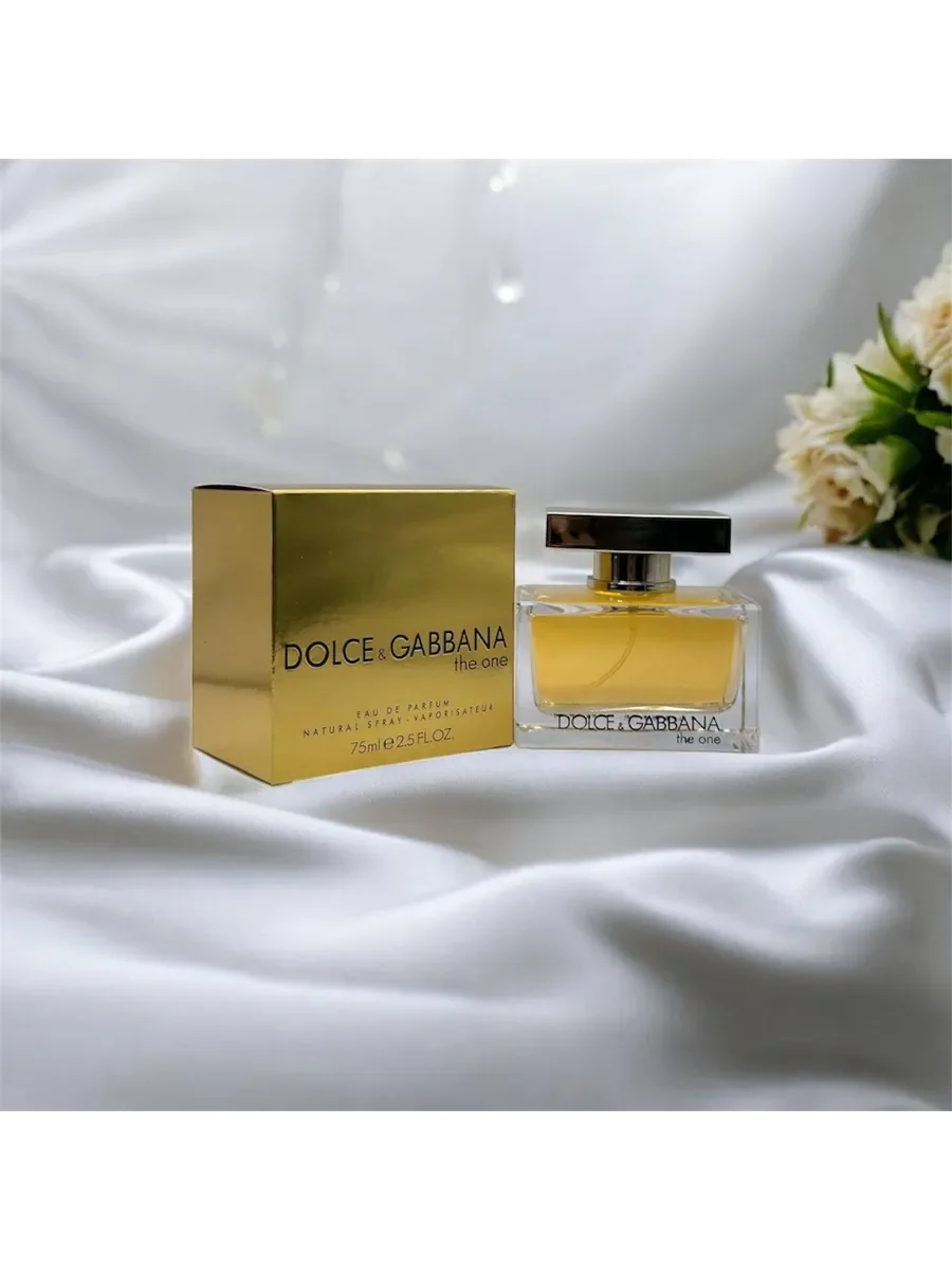 DOLCE&GABBANA the one 75мл - изображение 1