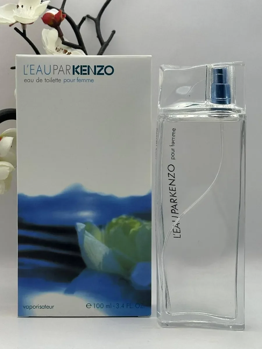 L'eau Par Pour Femme туалетная вода женская кензо 100 мл - изображение 1