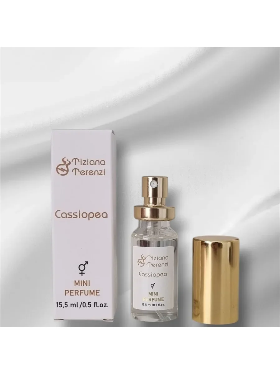 Cassiopea Tiziana Terenzi 15.5 мл - изображение 1