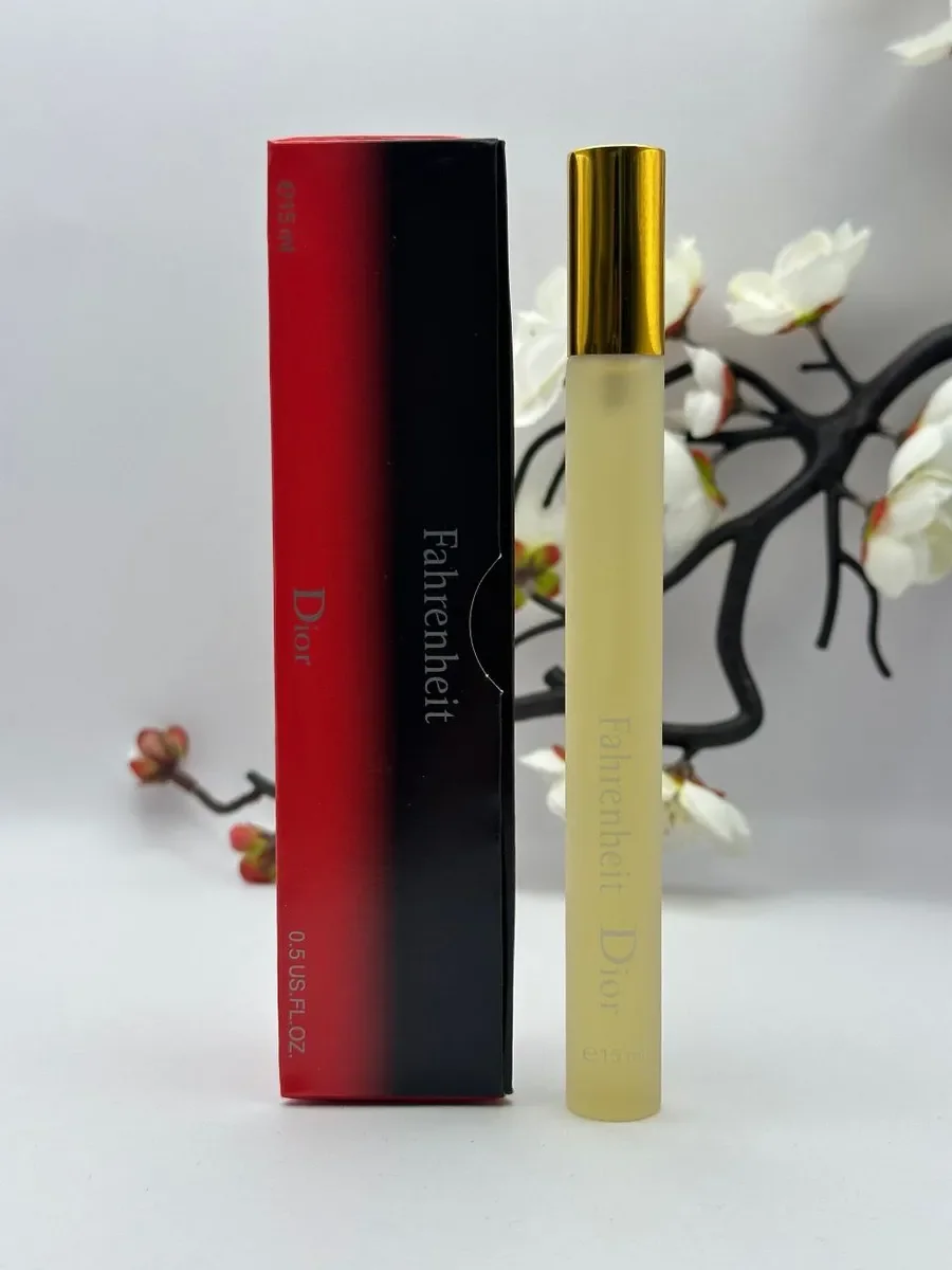 Духи мужские Christian Dior Fahrenheit 15 мл - изображение 1