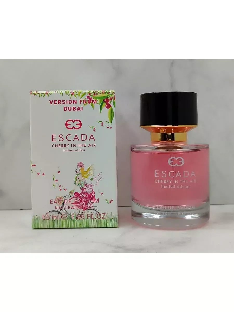 Оригинал духи Cherry In The Air 55ml - изображение 1