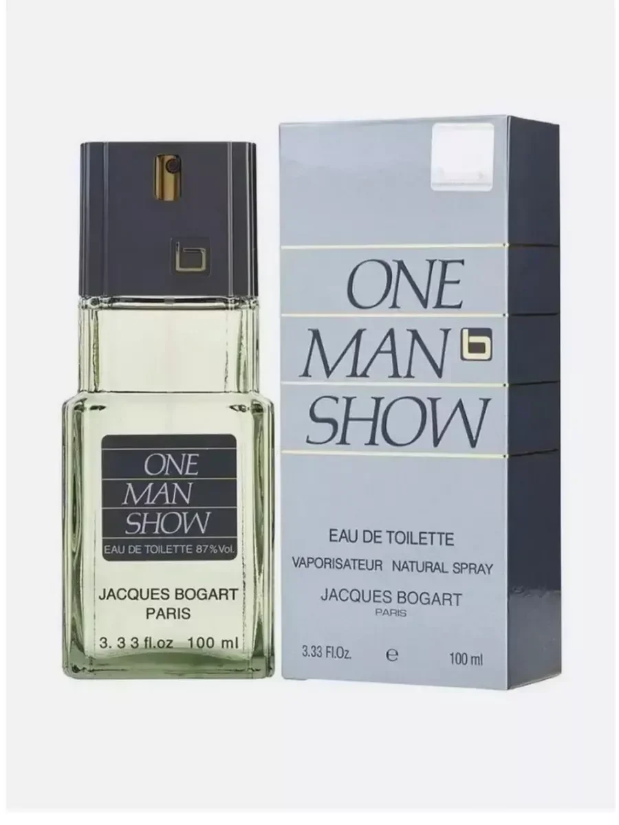 Мужские духи ONE MAN SHOW 100мл - миниатюра 3