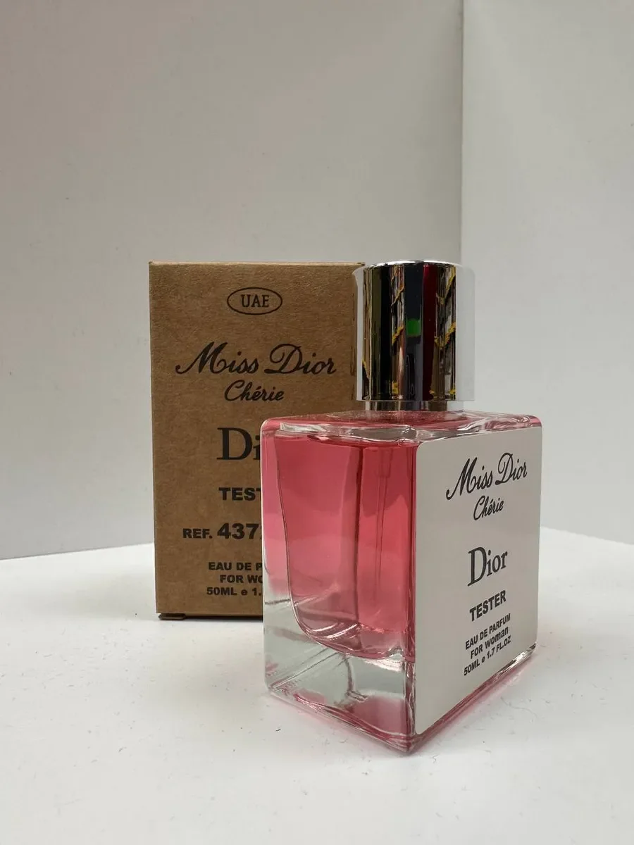 Духи тестеры Miss Dior Cherie 50ml - изображение 1
