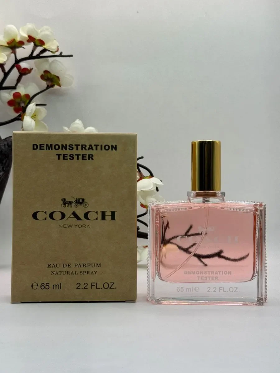 Coach New York Eau de Parfum стойкие 65 мл - изображение 1