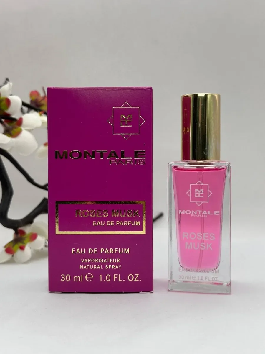 Montale Roses Musk 30 мл - изображение 1
