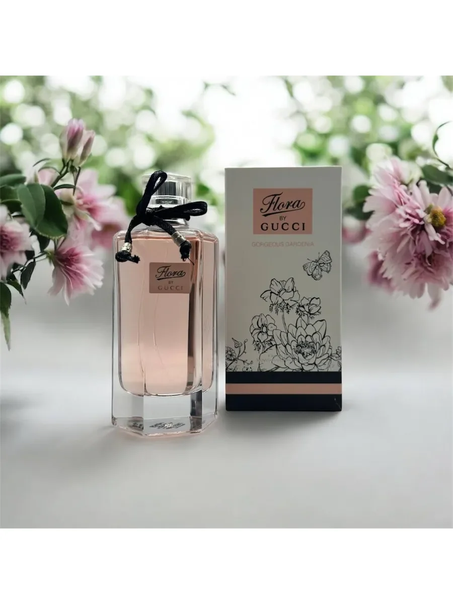 Flora Flora Gardenia 100мл - изображение 1
