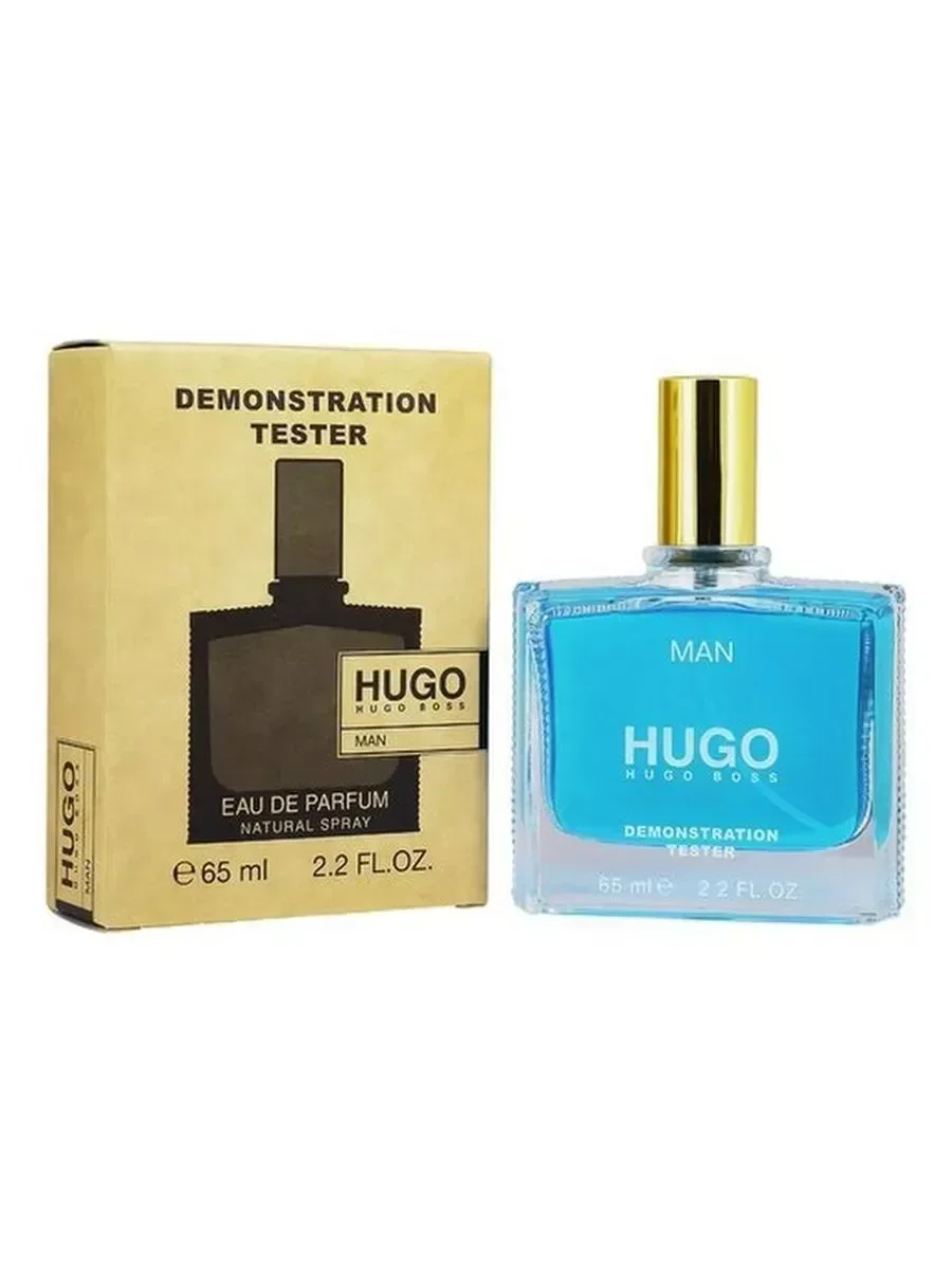 Духи Hugo Boss Man,edp, 65ml - миниатюра 2