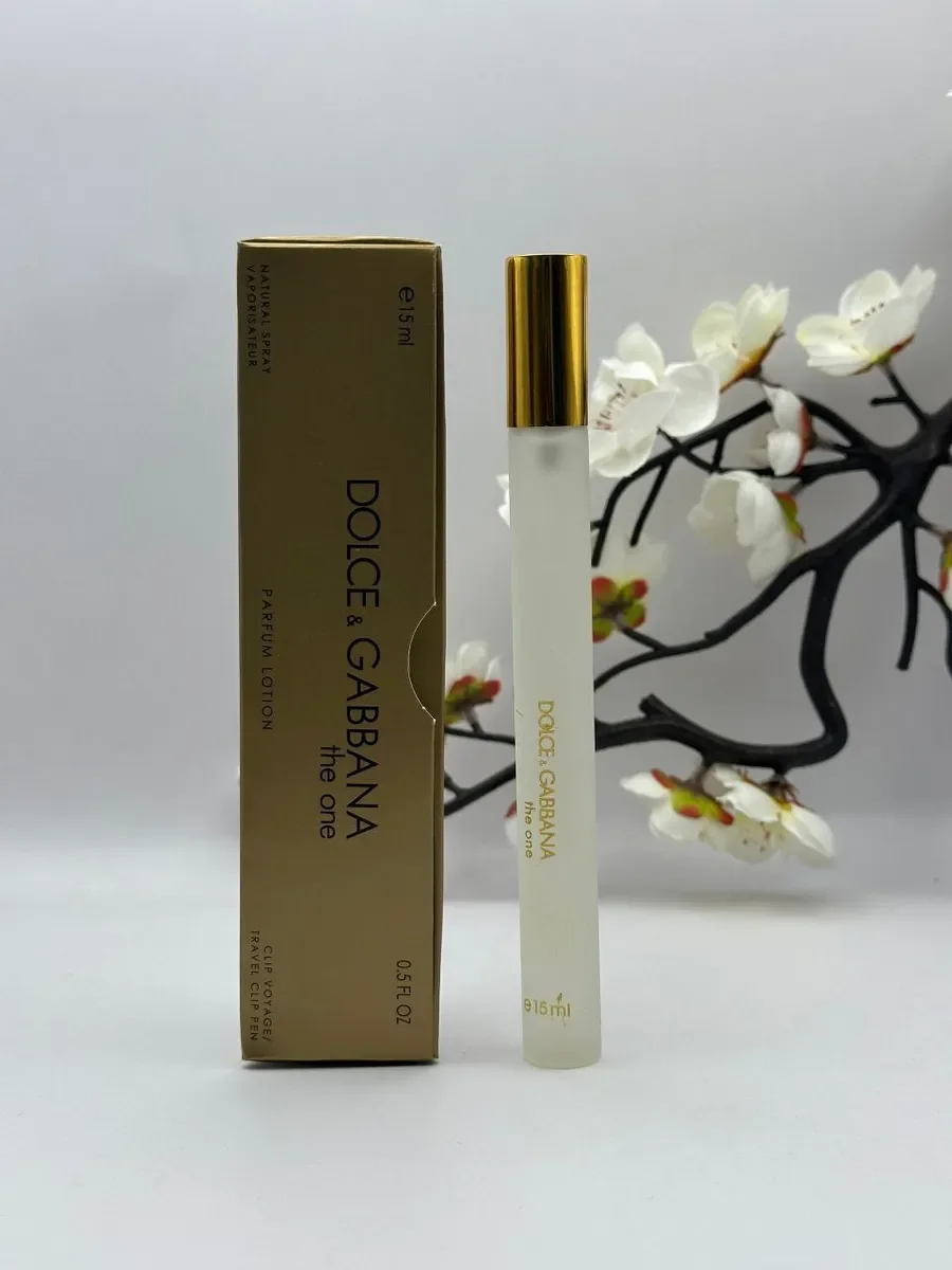 Пробники духов Dolce & Gabbana The One, женские 15ml - изображение 1