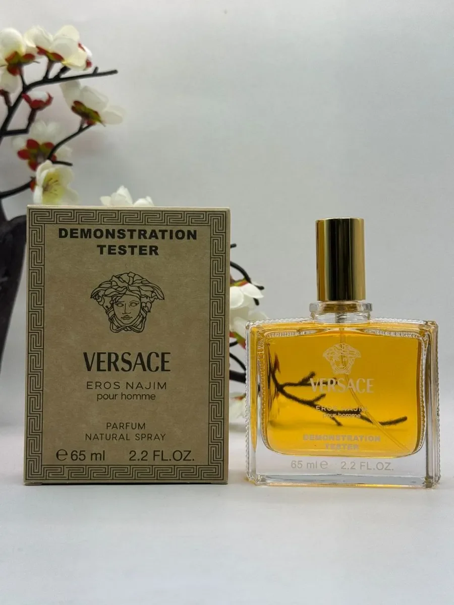 Versace Eros Najim 65 мл - изображение 1