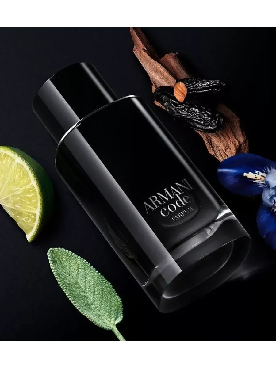 Духи Armani Code Parfum Giorgio Armani парфюм 125 мл - миниатюра 4