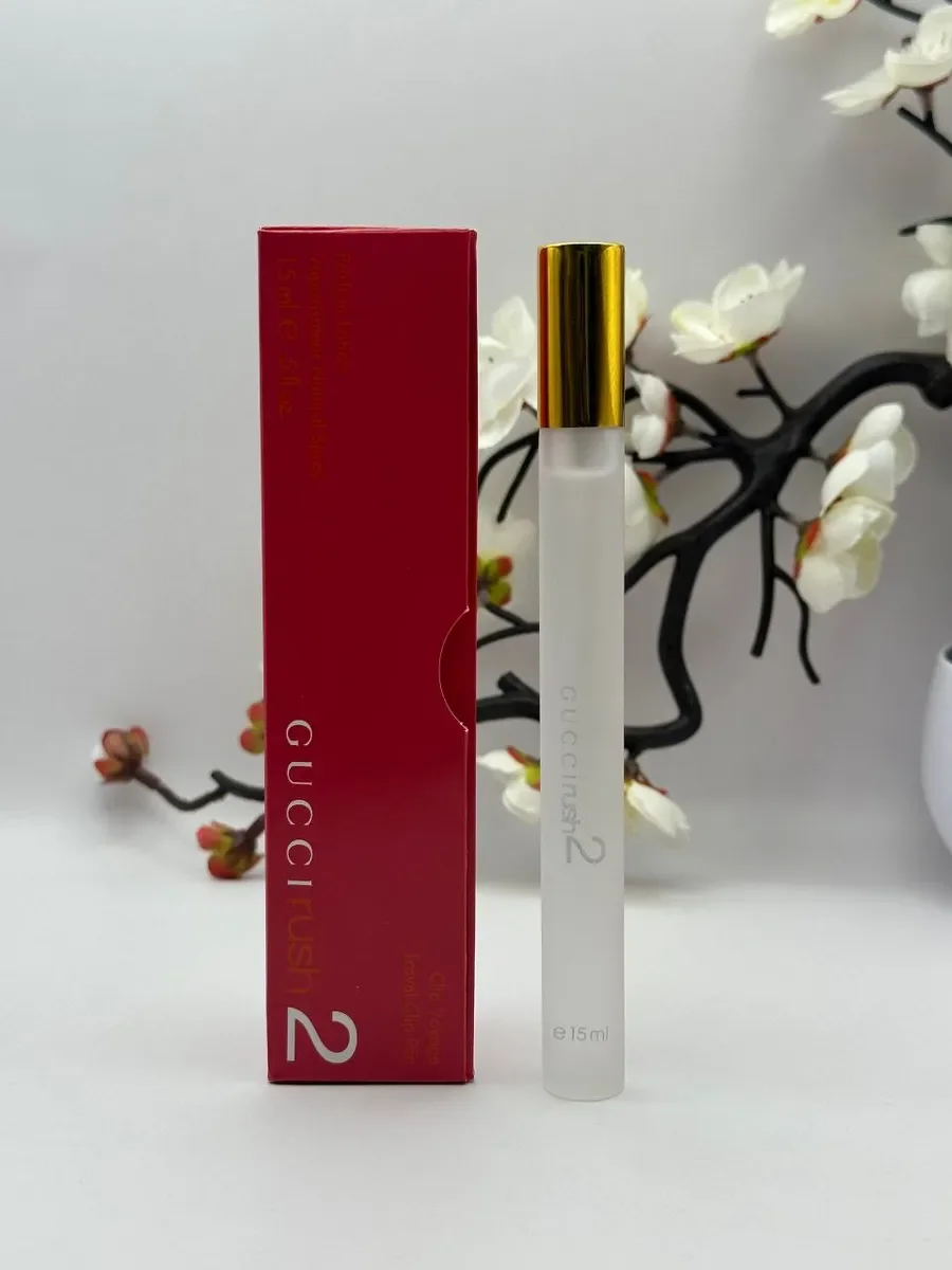 Духи женские Gucci Rush 2 15 мл - изображение 1