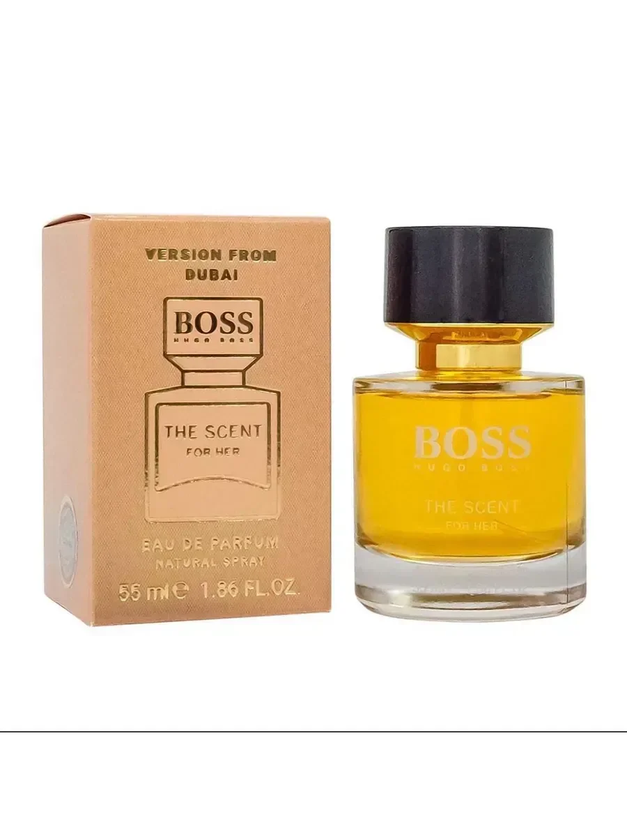 Духи The scent for her Зе Сент Фор Хер женские духи 55 мл - изображение 1