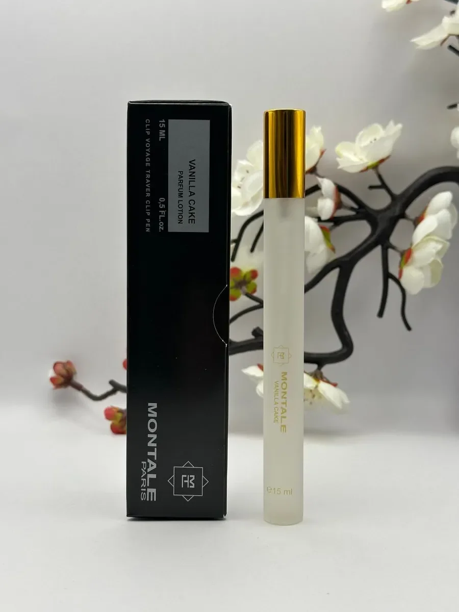 Духи унисекс Montale Vanilla Cake 15 мл - изображение 1