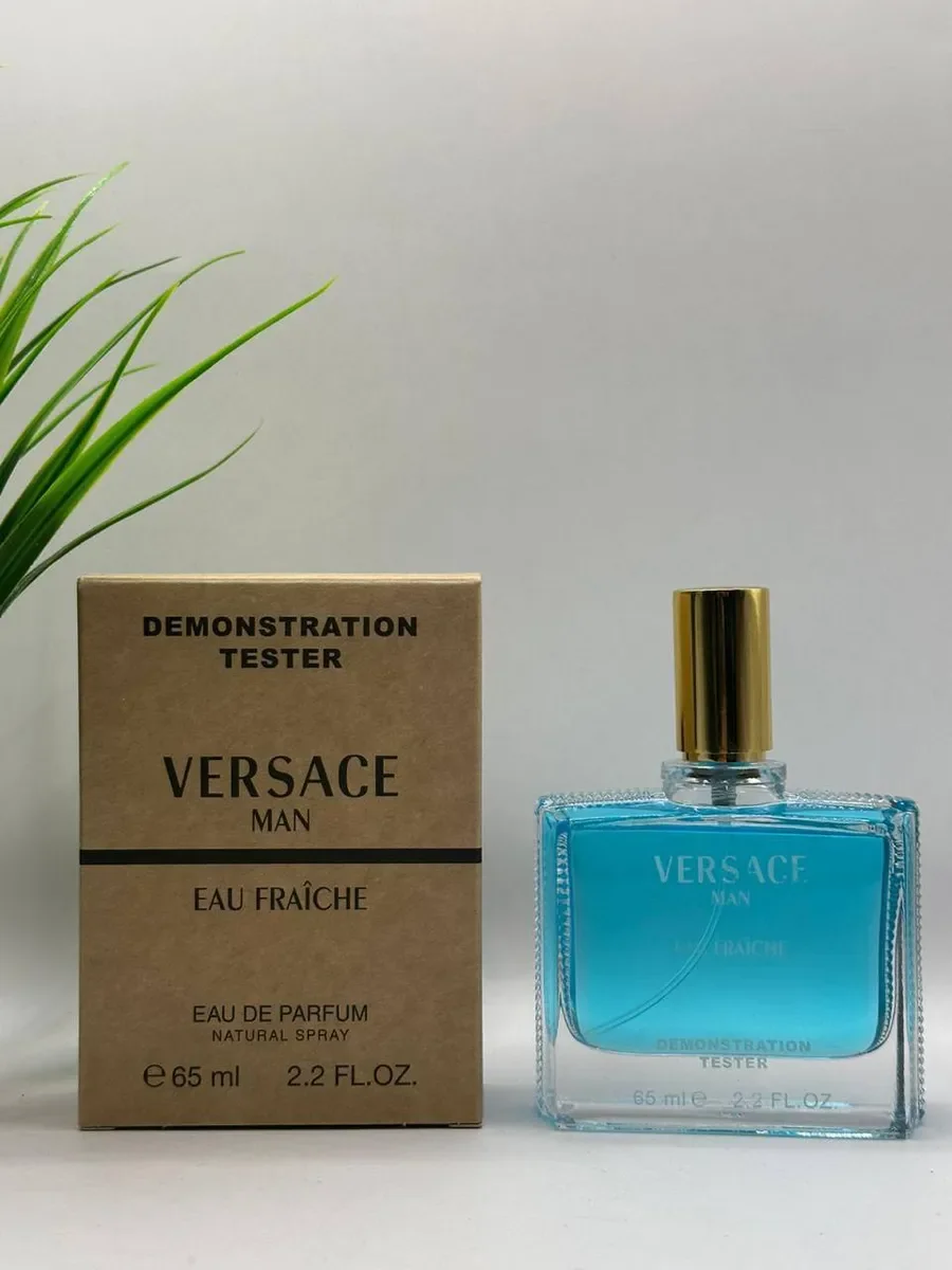 Versace Man Eau Fraiche 65 мл - изображение 1