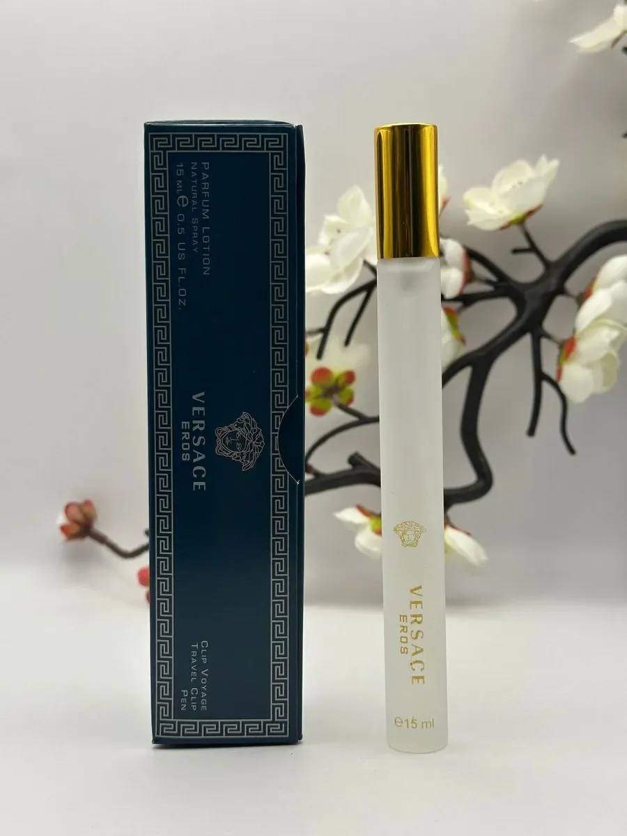 Духи мужские Versace Eros For Man 15 мл - изображение 1
