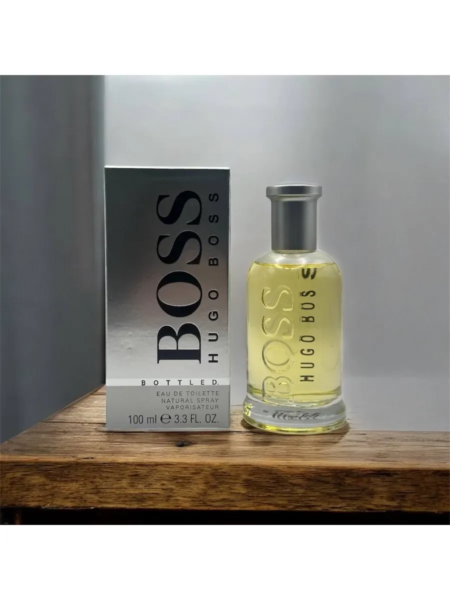 Boss Bottled EDT, 100 ml - изображение 1