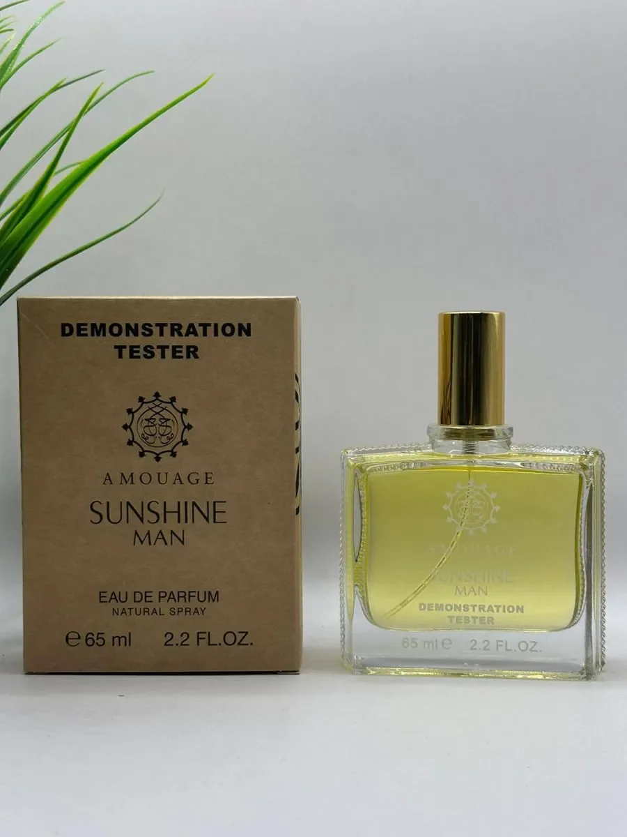 Духи Тестер Amouage Sunshine Man 65мл - изображение 1