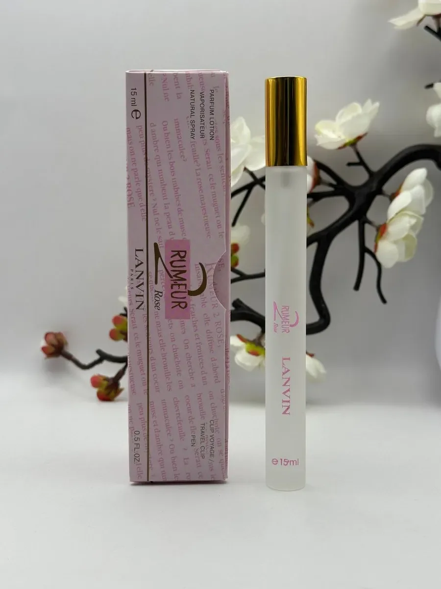 Духи женские Lanvin Rumeur 2 Rose 15 мл - изображение 1