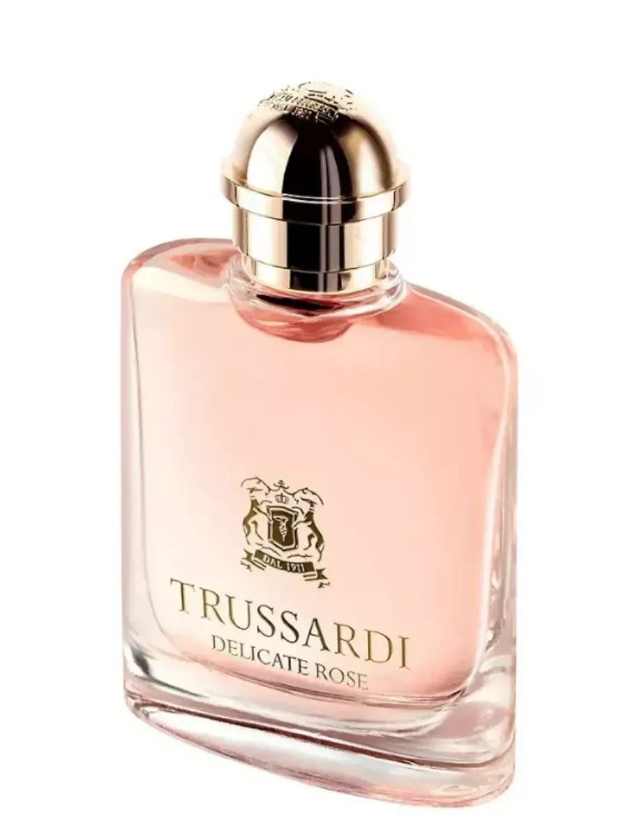 Trussardi Delicate Rose 100 мл - изображение 1