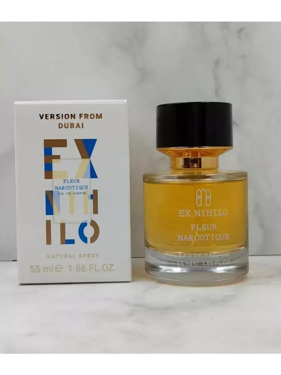 Оригинал духи Ex Nihilo Fleur Narcotique 55 мл - изображение 1