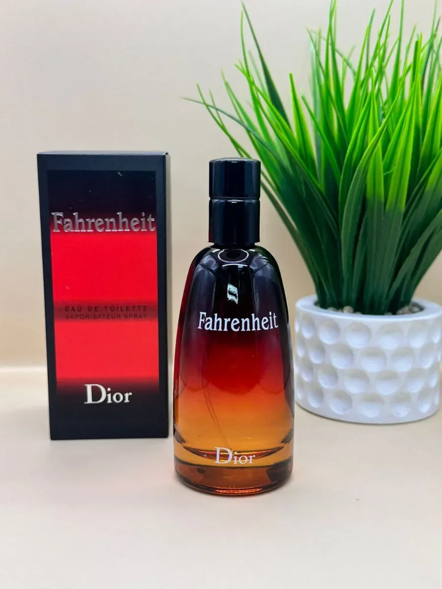 Christian Dior Fahrenheit 100мл духи - изображение 1