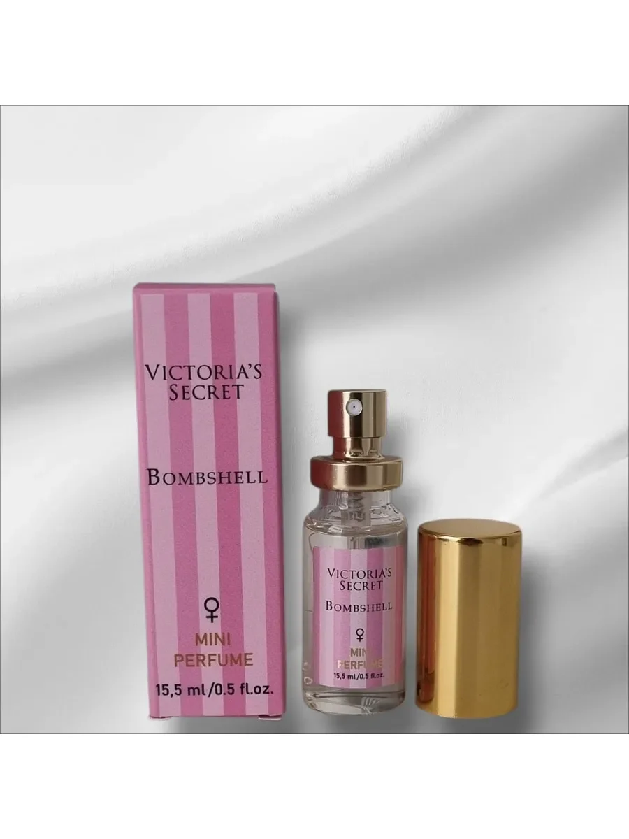 Мини парфюм Bombshell Victoria's Secret 15.5 мл - изображение 1