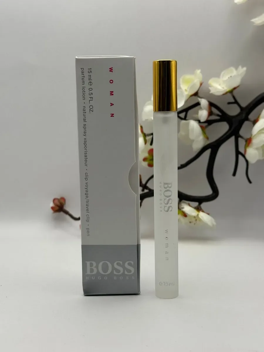 Духи женские Hugo Boss Boss Woman, 15 ml