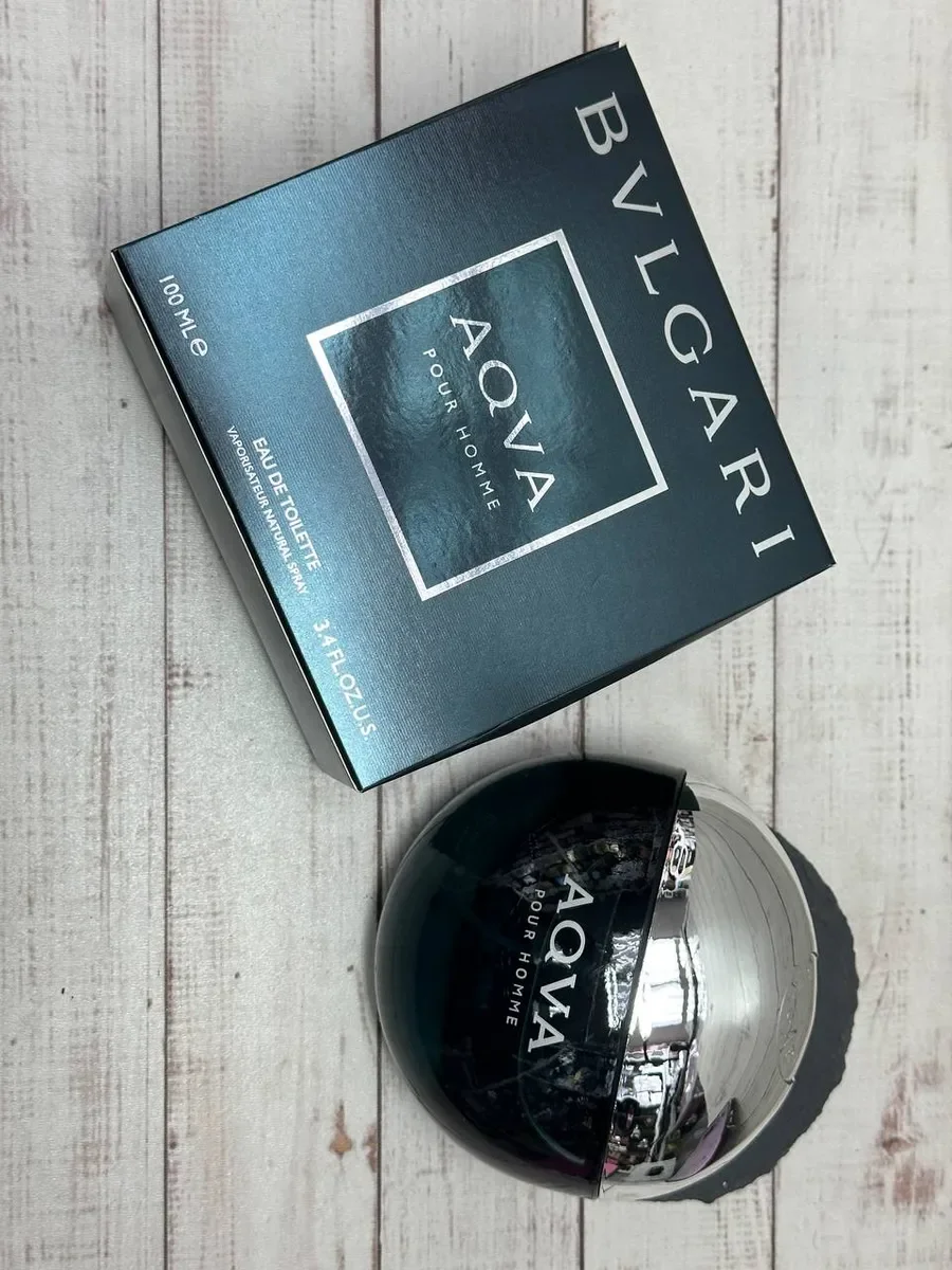 Bulgari Aqva Pour Homme Духи Мужские Булгари Аква 100 мл - изображение 1