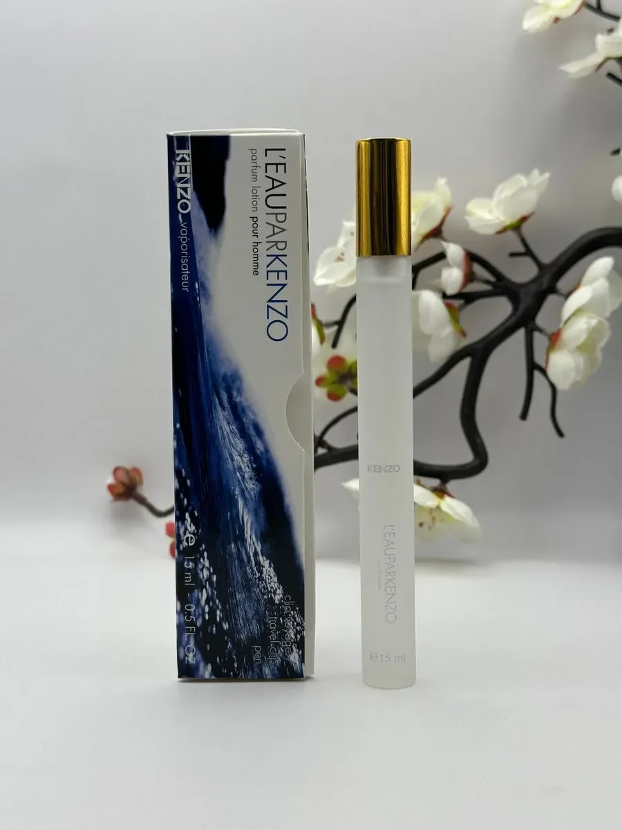Духи мужские Kenzo L'eau Par Pour Homme 15 мл - изображение 1