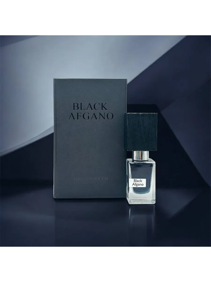 Black Afgano 100мл - изображение 1
