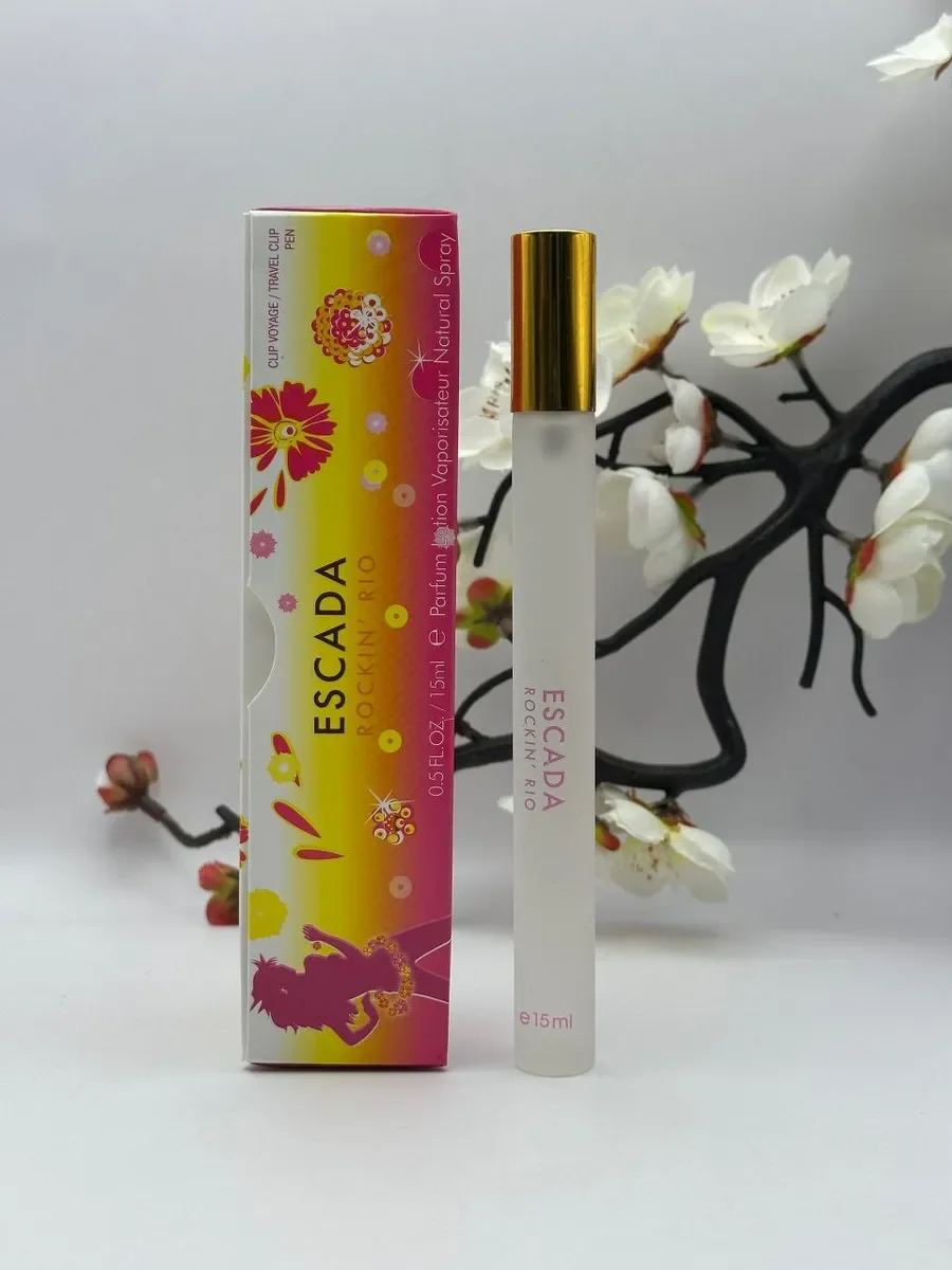 Пробники духов Escada Rockin' Rio женские 15 ml - изображение 1
