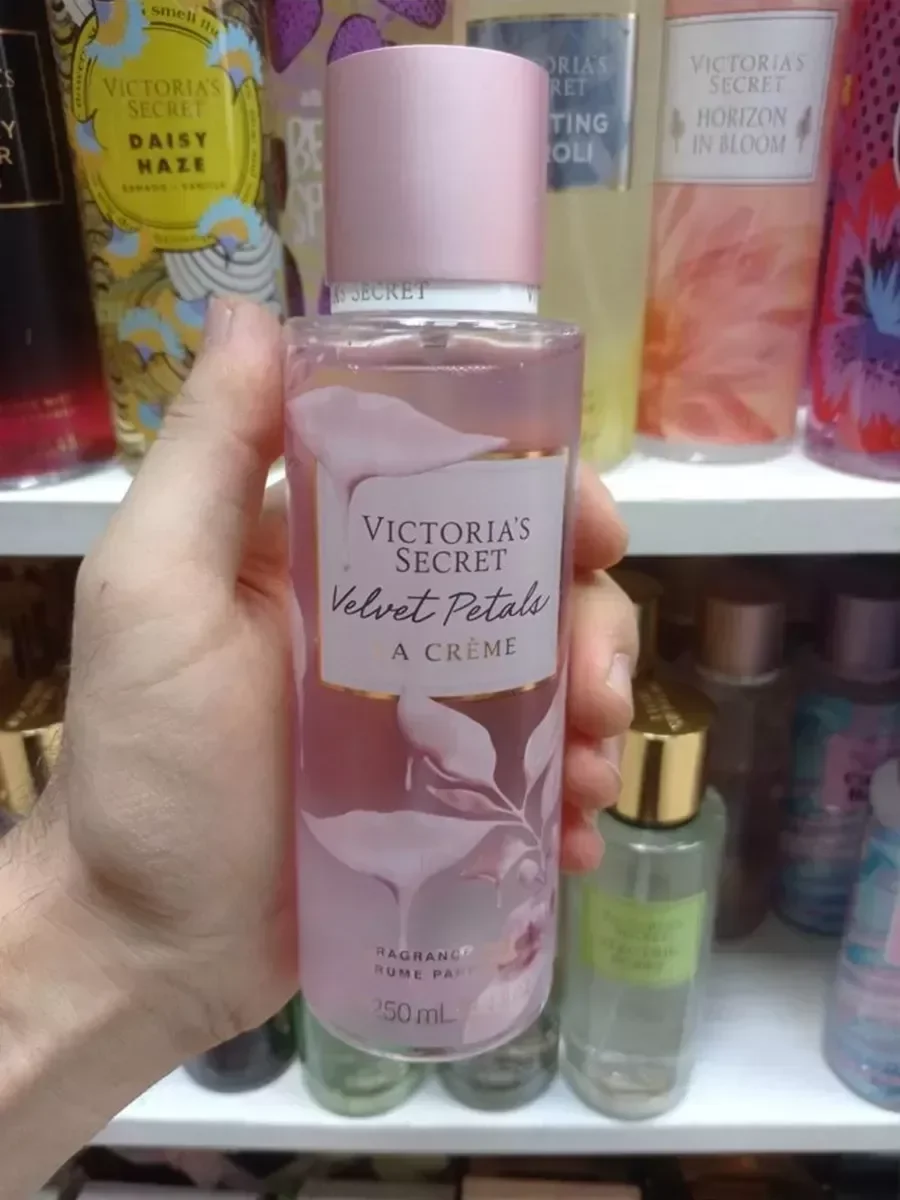 спрей для тела Victoria's Secret Velvet Petals - изображение 1
