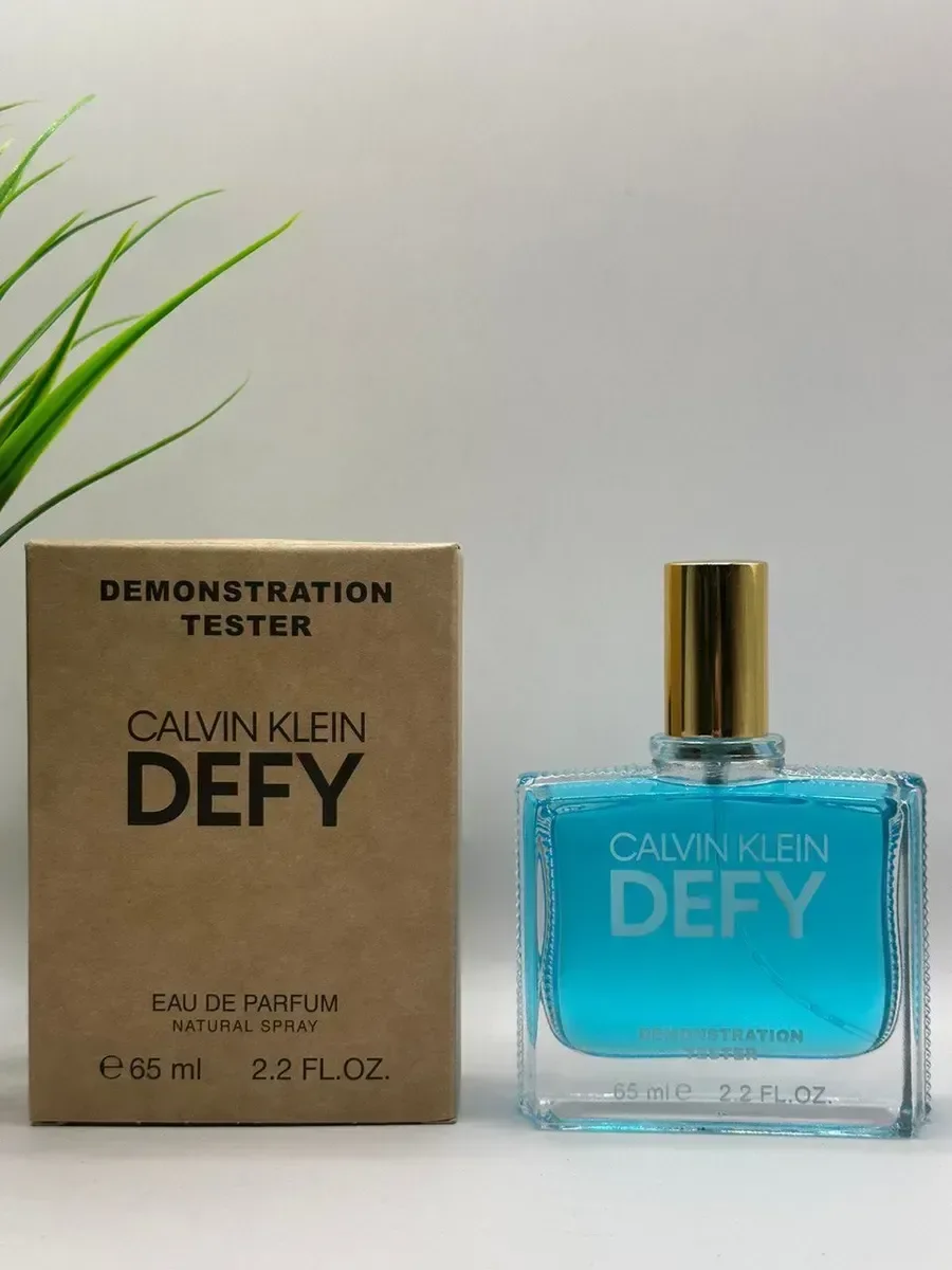 Calvin Klein Defy Тестер 65мл - изображение 1