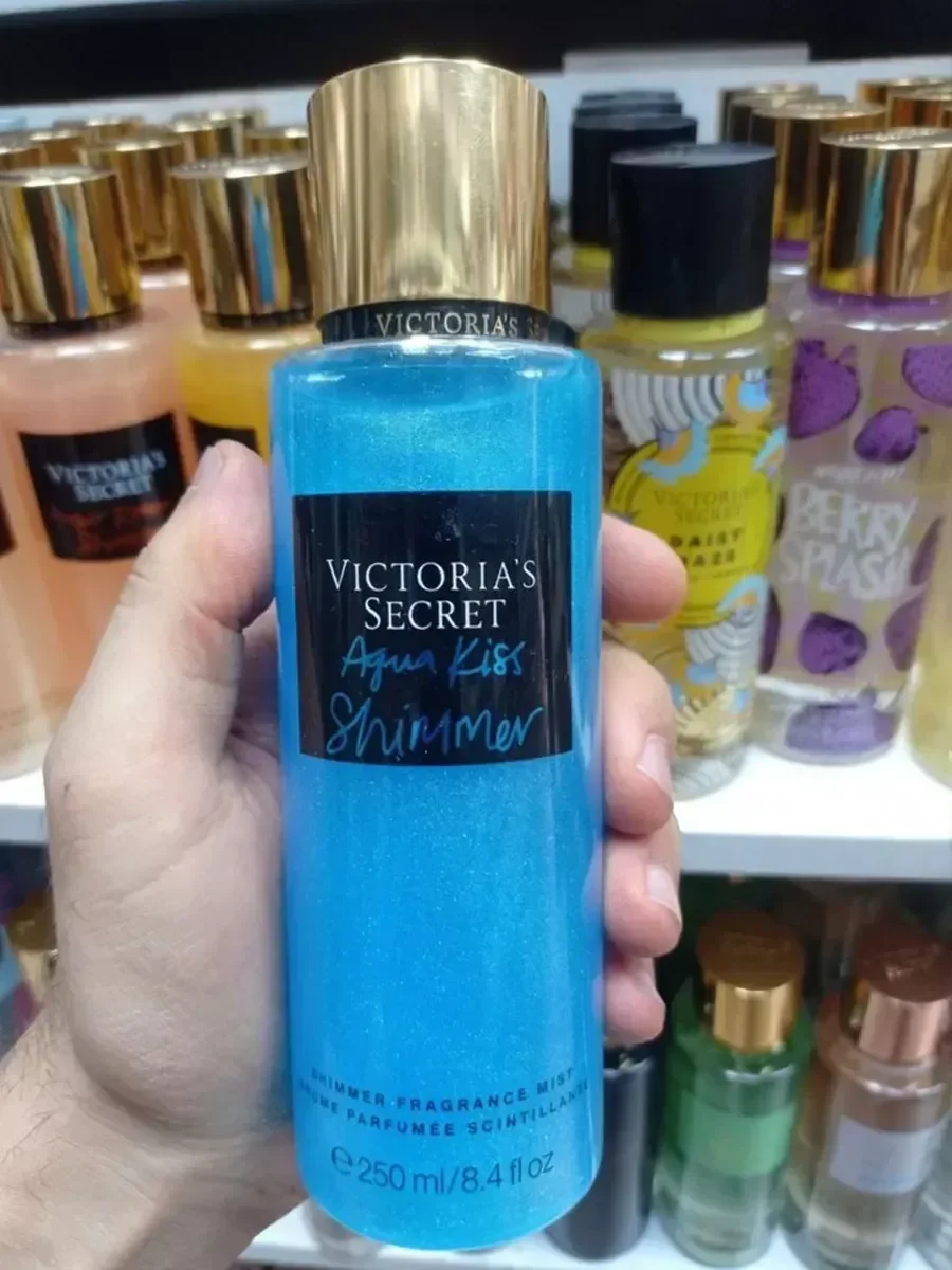 Спрей для тела Victoria's Secret Aqua Kiss - изображение 1