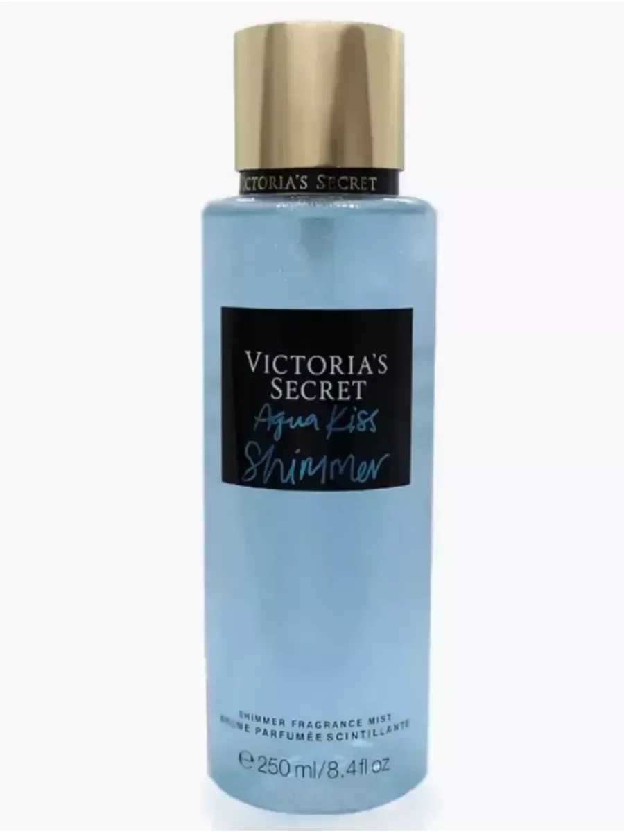 Спрей для тела Victoria's Secret Aqua Kiss - миниатюра 2
