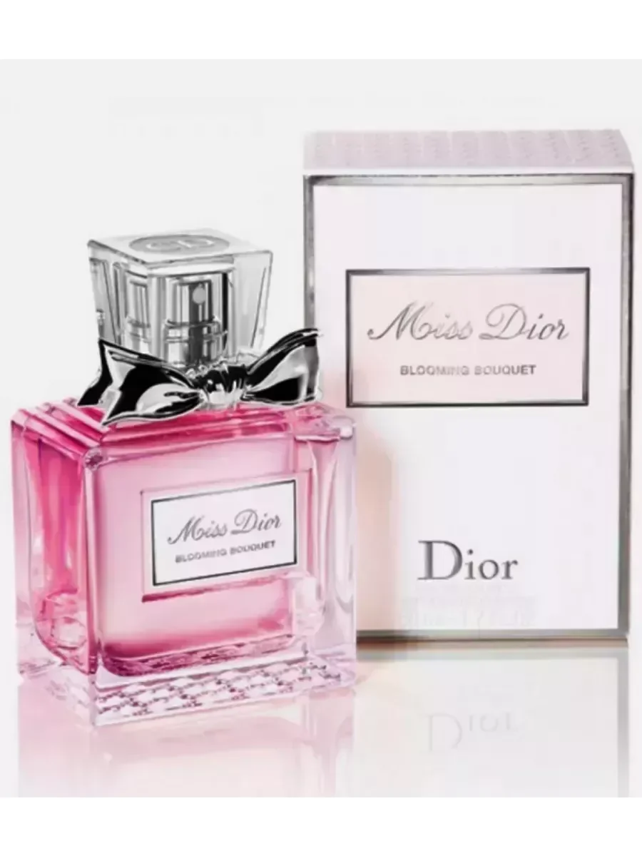 Dior Miss Dior 100 мл Мисс Диор - миниатюра 4