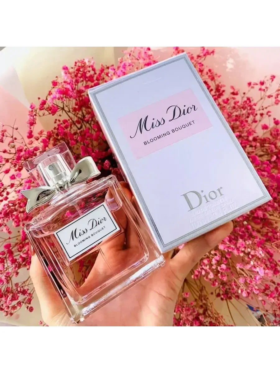 Dior Miss Dior 100 мл Мисс Диор - миниатюра 5