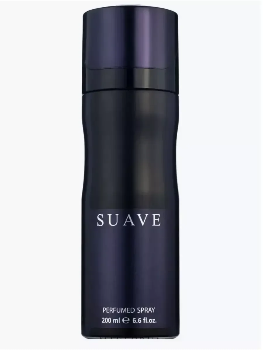 Парфюмированный дезодорант-спрей Suave - изображение 1
