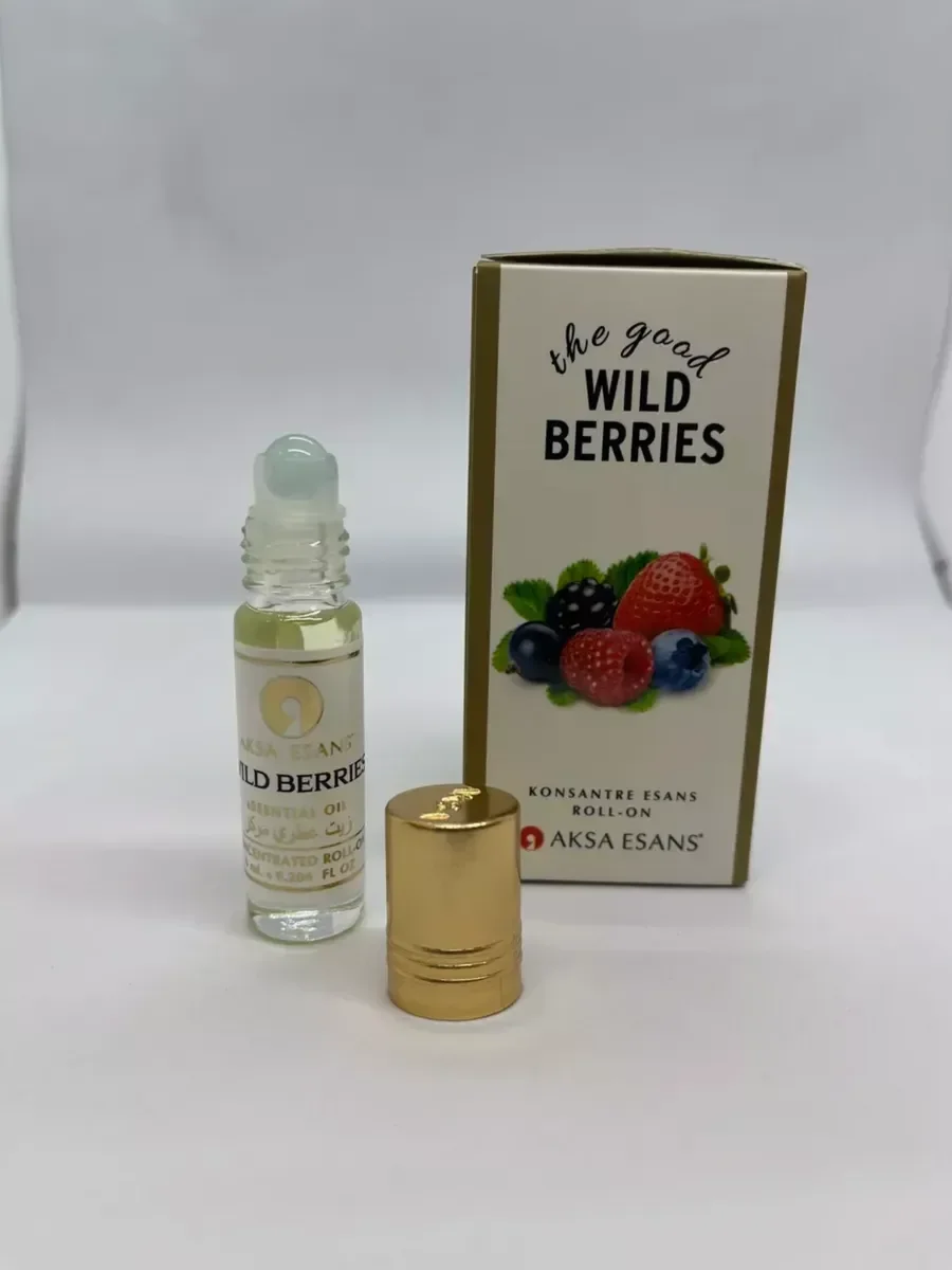 Духи WILDBERRIES Дикие ягоды 6 мл - миниатюра 2
