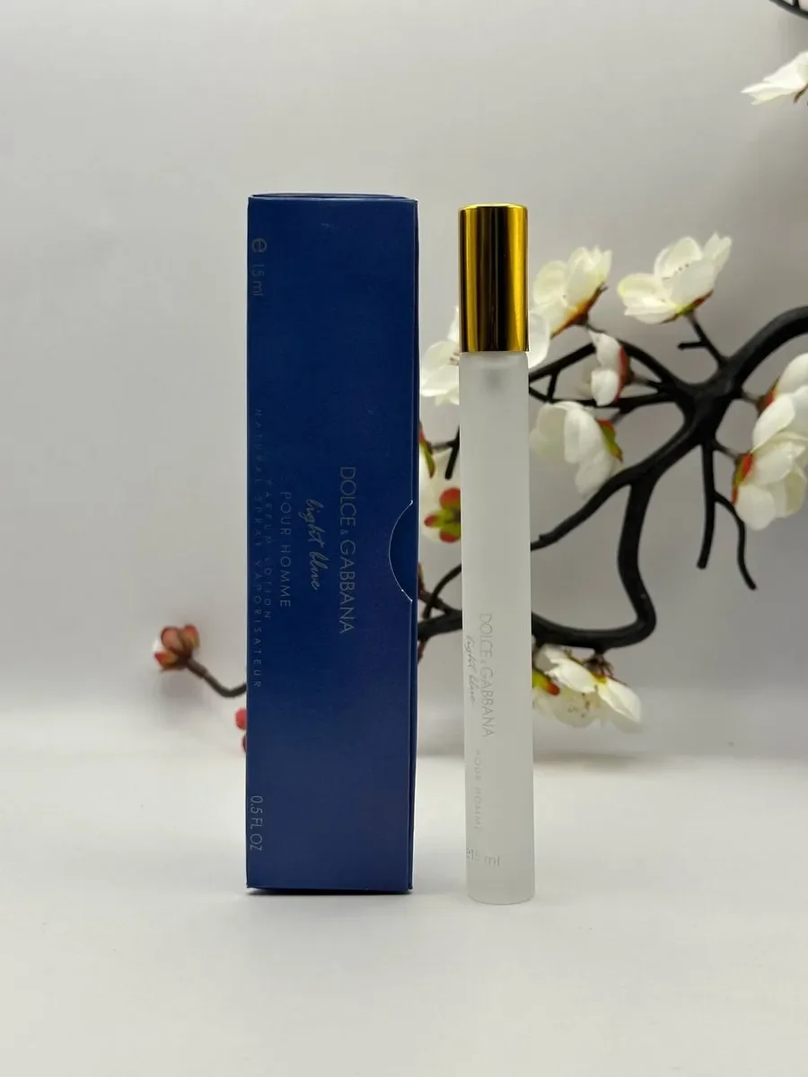 Dolce & Gabbana Light Blue Pour Homme, edt, 15 ml - изображение 1