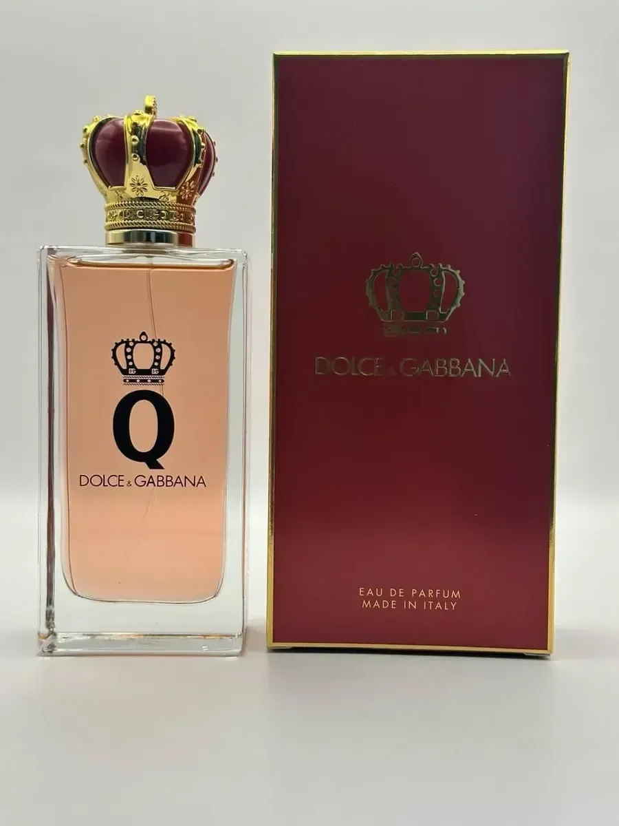 Q by Dolce & Gabbana 100 мл - миниатюра 3