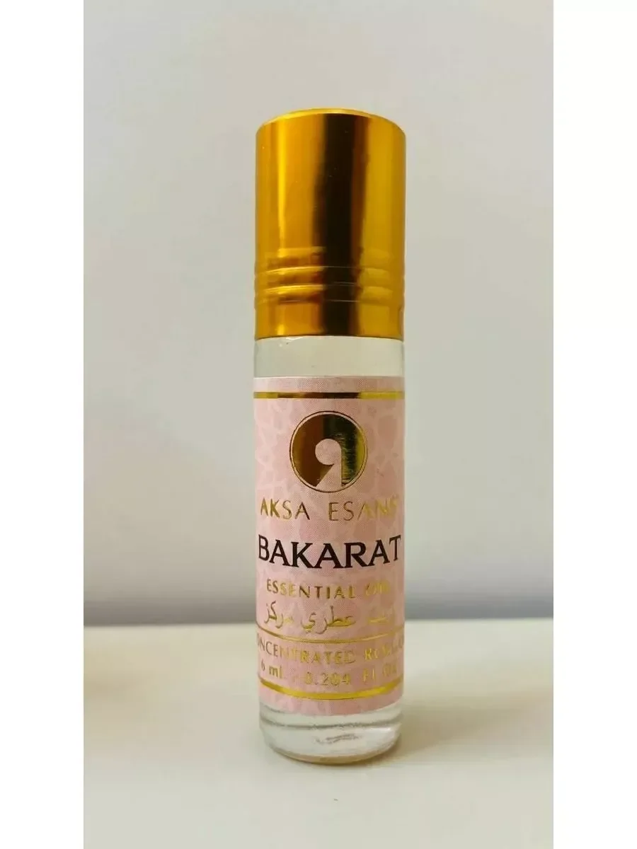 AKSA BAKARAT масляные духи 6 ml - миниатюра 2